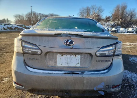 2010 Lexus Hs 250H z USA, uszkodzony, nr VIN JTHBB1BA2A2020723